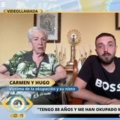 Una anciana de 88 años denuncia el infierno que vive con sus inquiokupas: «Vieja, te vamos a soltar los perros»