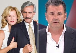Iñaki López solo necesita una pregunta para fulminar a Imanol Arias y Ana Duato tras la sentencia del caso Nummaria: «¿Por qué...?»