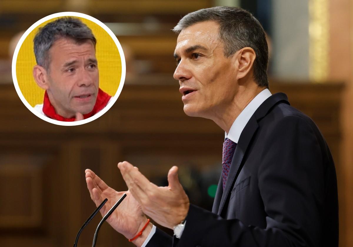 Rubén Amón, feroz con los socios del Gobierno tras la comparencia de Pedro Sánchez en el Congreso: «Fingid un poco de hostilidad»