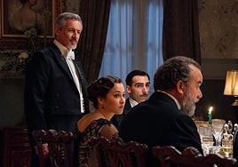 Quién es Fernando Coronado, el nuevo actor de 'La Promesa': su edad, relación con una actriz y su pasado en telenovelas