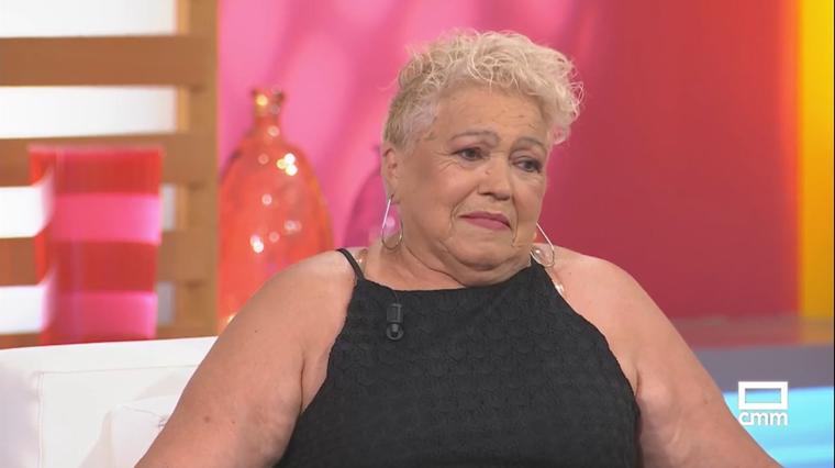 Lucía, en 'En compañía'