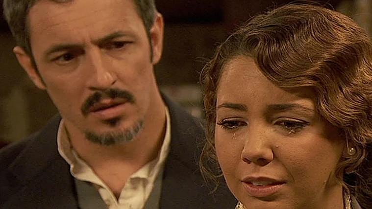 Fernando Coronado en 'El secreto de Puente Viejo'