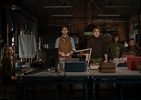 Imagen secundaria 1 - 'La fuente de la eterna juventud'