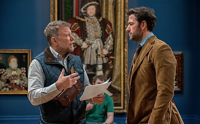 Imagen principal - 'La fuente de la eterna juventud'