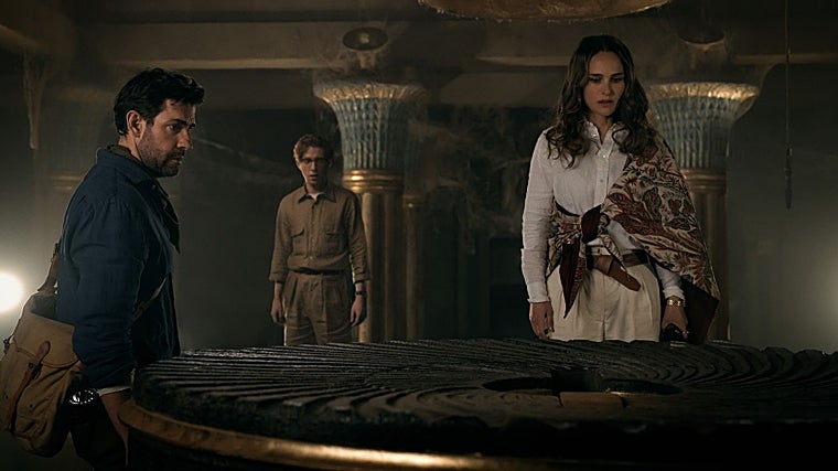 'La fuente de la eterna juventud'