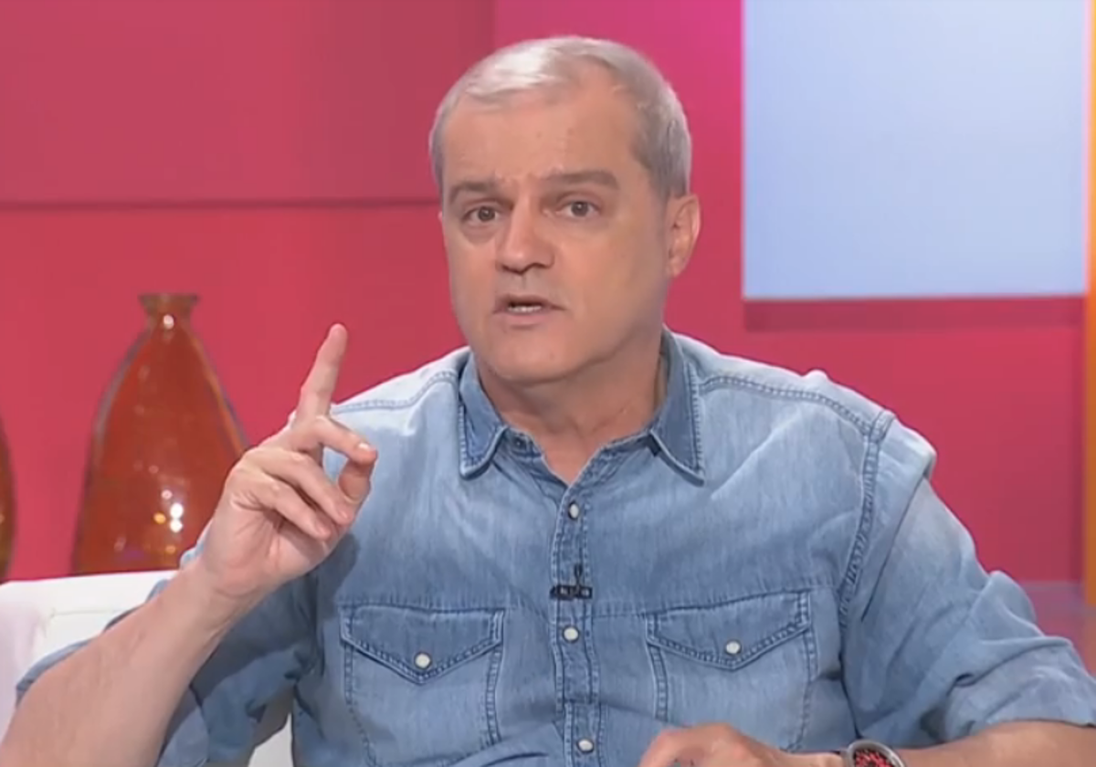 Ramón García frena en seco a un hombre por lo que dice a la mujer a la que quiere conocer: «Te llamará cuando quiera»
