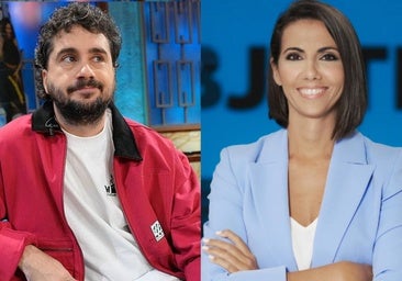 Sergio Bezos habla sin filtros sobre cómo fue trabajar en 'El Objetivo' de Ana Pastor: «Vaya pesadilla»