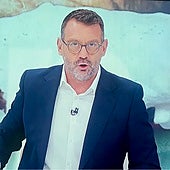 TVE, obligada a disculparse por un error con el encierro de los sanfermines