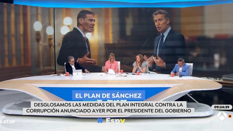 'Espejo público'