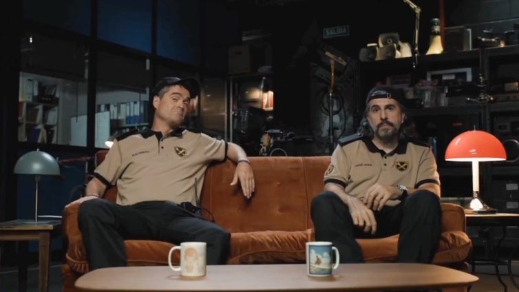 La audiencia dicta una atronadora sentencia sobre el estreno de 'La Garita', el sustituto de 'La Revuelta': «Esto es una bazofia»