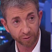 Pablo Motos, desolado ante la muerte de su colaboradora, Marta Jiménez: «Entre lágrimas»