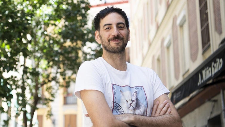Santiago Korovsky:  «El límite del humor no es lo políticamente correcto, es que el chiste sea una mierda»