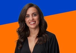 Quién es Aida Bao, presentadora de 'Malas Lenguas': padres periodistas, un premio Ondas y profesora de universidad