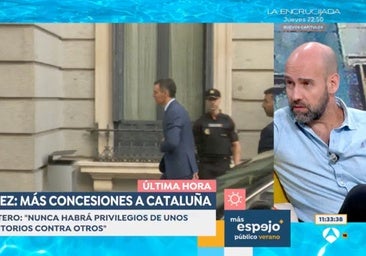 Gonzalo Miró se revuelve contra el Gobierno para asestarle un inesperado 'golpe': «No se puede permitir»