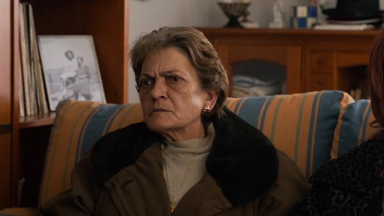 Rocío Ibáñez como Margarita Seisdedos