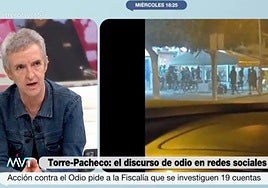 Ramoncín habla alto y claro qué hay tras los incidentes en Torre Pacheco