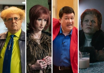 Quién es quién en 'Superestar', la serie de Netflix sobre la vida de Yurena: personajes y actores de la nueva ficción de los Javis