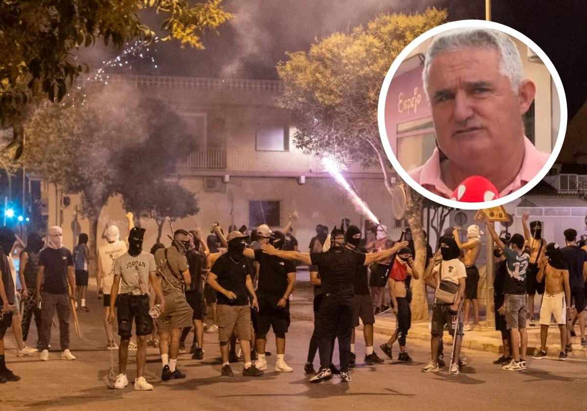 Una agricultor de Torre Pacheco, tajante sobre el origen real de los problemas en este pueblo: «La convivencia entre los inmigrantes...»