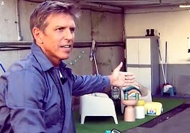 El Cordobés vuelve a ejercer como lavador de coches: todo sobre la nueva faceta profesional del torero