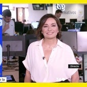 Pepa Bueno avisa del «arsenal» que tiene preparado para revolucionar el Telediario 2 de TVE