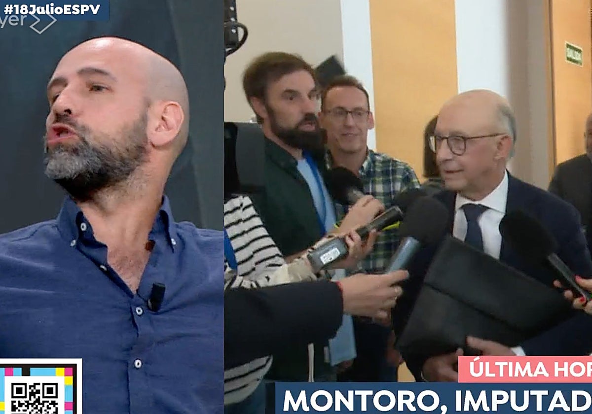 Gonzalo Miró ha hablado sobre los problemas con Hacienda que tuvo en la época de Cristobal Montoro.