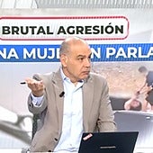 Nacho Abad sentencia el asalto a una mujer por un magrebí con un aviso a la Justicia: «Es lo que mosquea a la gente»