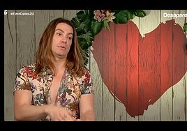 La demoledora impresión de un soltero sobre su cita, llegando a pensar que es una broma: «¿Qué hago yo con ese señor?»