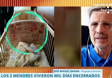 Un psiquiatra forense habla alto y claro sobre cómo está siendo la «nueva vida» de los menores de 'la casa de los horrores' de Oviedo