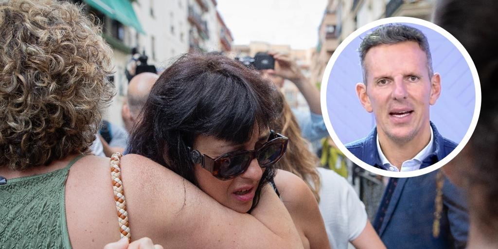 Joaquín Prat, escandalizado por lo que ha pasado en la entrega del hijo de Juana Rivas a su padre: «Es terrorífico»