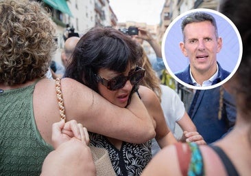 Joaquín Prat, escandalizado por lo que ha pasado en la entrega del hijo de Juana Rivas a su padre: «Es terrorífico»