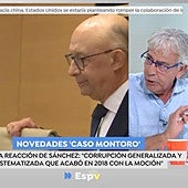 Un colaborador de 'Espejo Público' cruza los límites al 'amenazar' a otro tertuliano: «No voy a tener piedad»