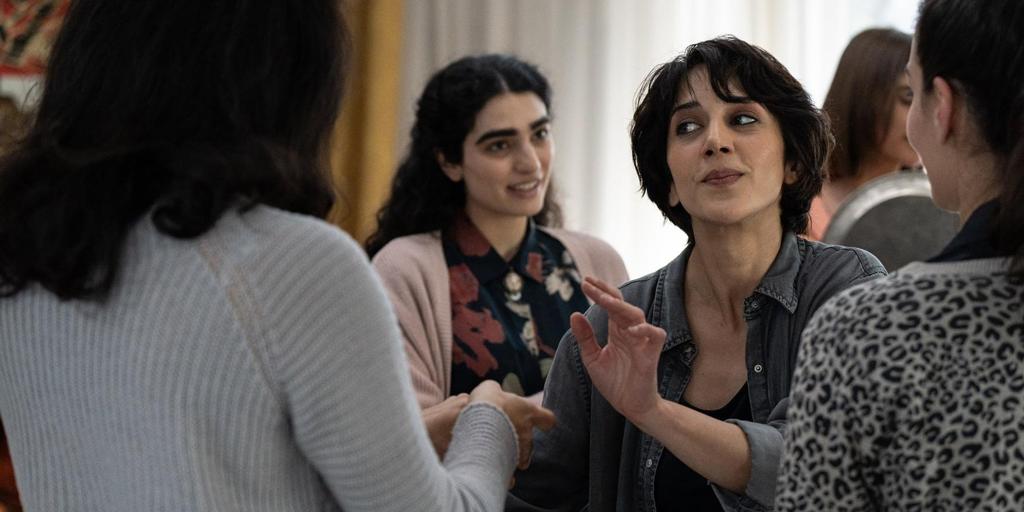 Otros tres estrenos fantásticos: 'Leer Lolita en Teherán', 'El cuadro robado', 'Condenados'
