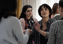 Otros tres estrenos fantásticos: 'Leer Lolita en Teherán', 'El cuadro robado', 'Condenados'