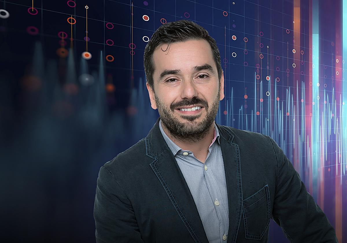 Carlos Núñez salta a las mañanas de RNE con &#039;Mediodía RNE&#039;