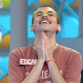 'La ruleta de la suerte' más explosiva: un concursante gana más de 8.000 euros gracias a David Bustamante