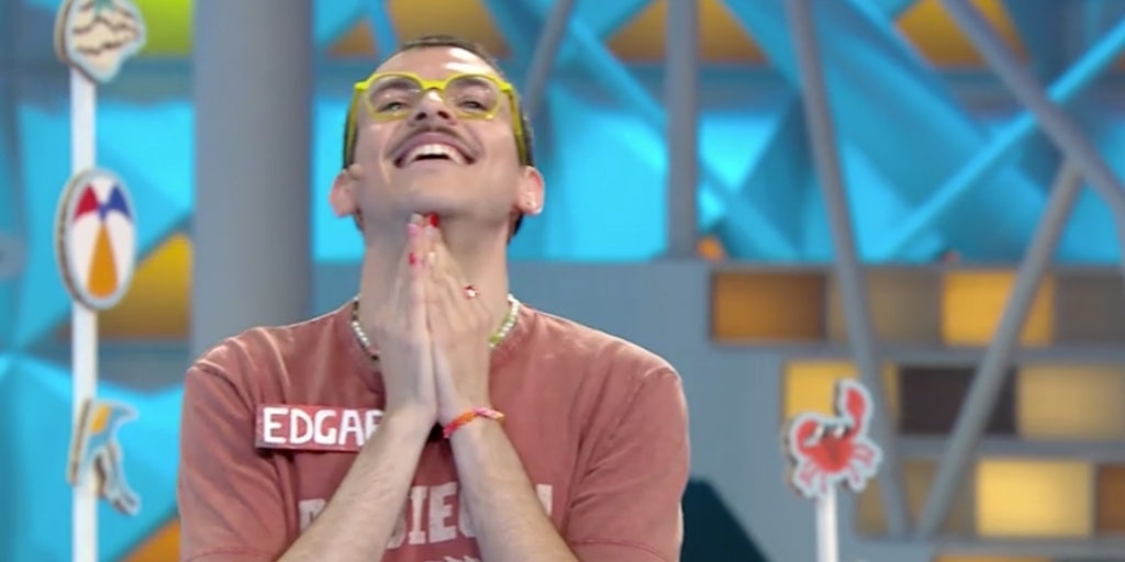 'La ruleta de la suerte' más explosiva: un concursante gana más de 8.000 euros gracias a David Bustamante
