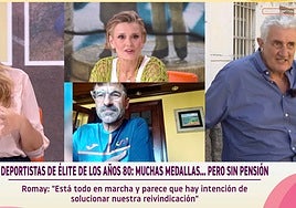 Deportistas de élite sin pensión: «Los han utilizado como símbolos nacionales y los han olvidado como ciudadanos trabajadores»