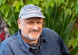 Eran Riklis, director de 'Leer Lolita en Teherán': «Le pregunté a la autora si le parecía extraño que un israelí dirigiera su historia»