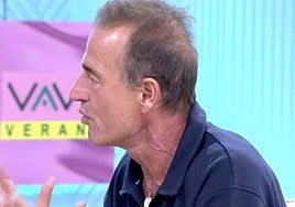 Alessandro Lecquio, al desnudo: revela el contenido de unas cartas de amor a una desconocida «novieta»