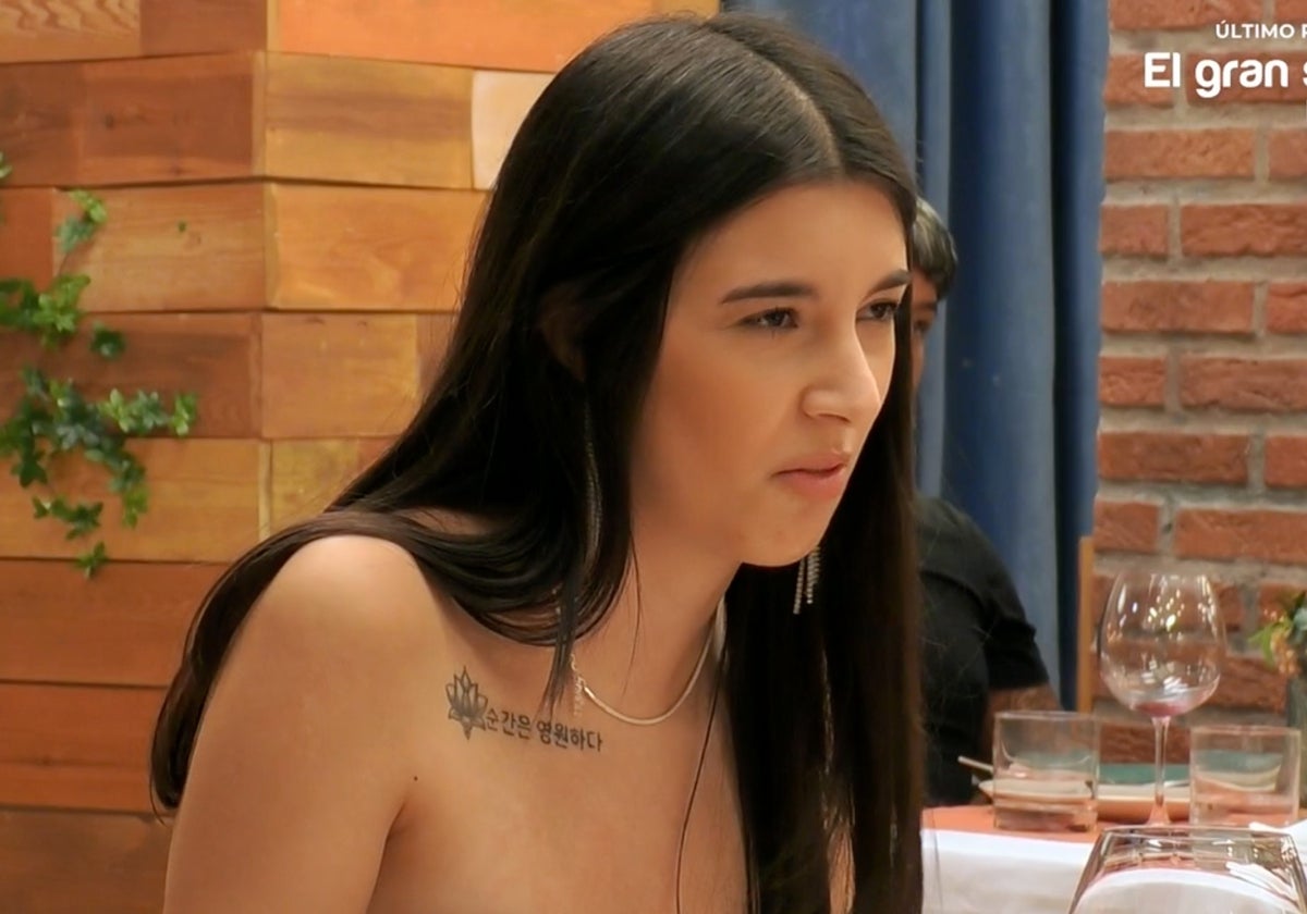 Arruina por completo su cita de 'First Dates' por sus malos modales en la  cena: «No es muy educado»