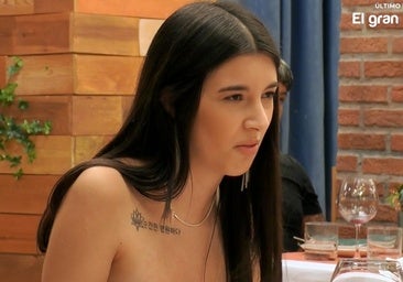 Arruina por completo su cita de 'First Dates' por sus malos modales en la cena