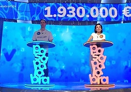 La colosal estadística que Manu y Rosa han batido tras lo sucedido en el último 'Rosco': «Este programa va a acabar con nosotros»