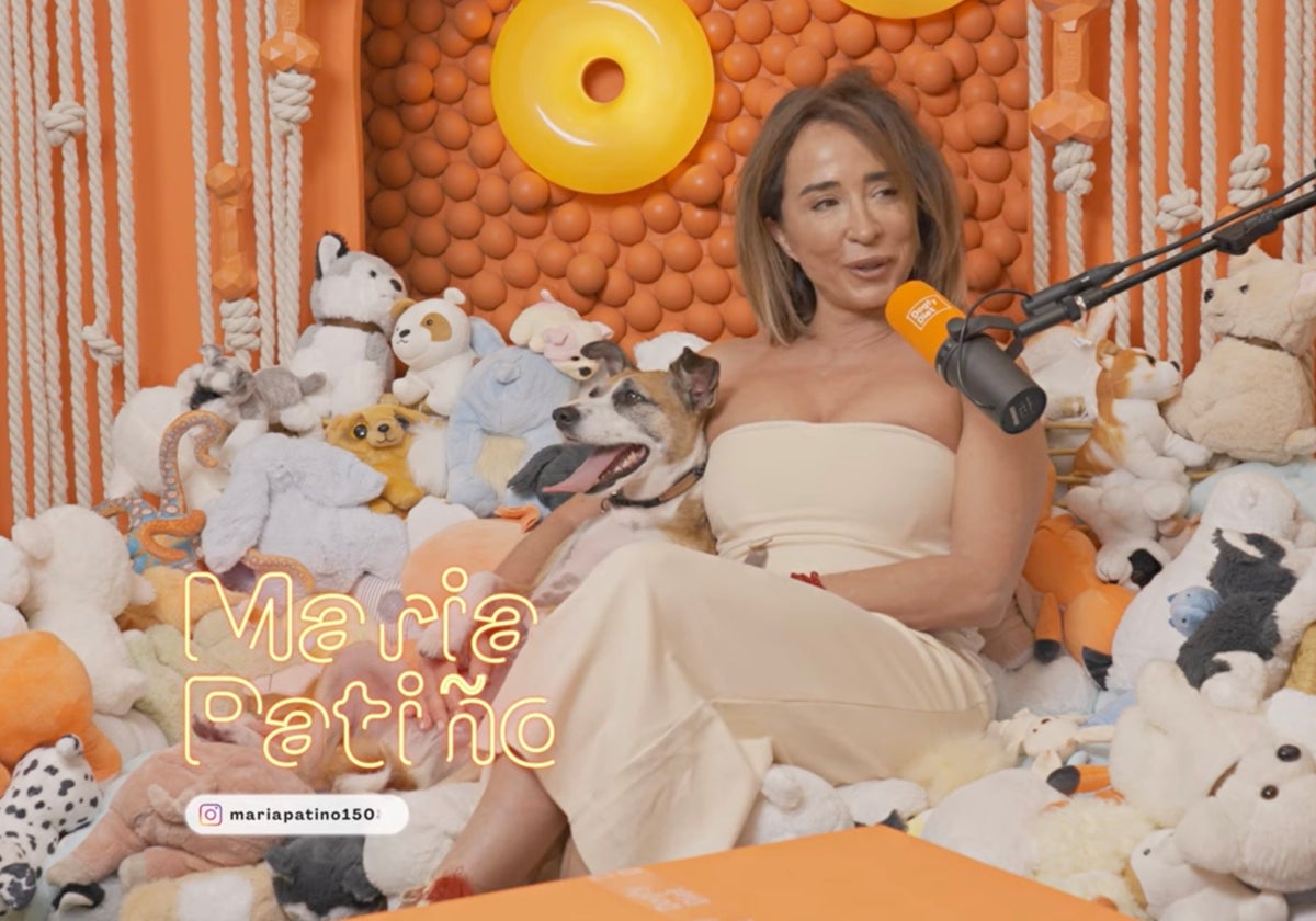 María Patiño se confiesa sobre el fracaso de 'La familia de la tele': «Es  la etapa que menos he disfrutado profesionalmente»