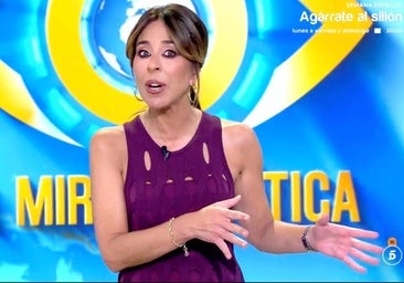 Ana Terradillos les dice alto y claro a los políticos lo que se les pide ante la polémica de los curriculums falsos