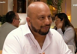 La inesperada conexión de un soltero de 'First Dates' con la duquesa de Alba: «Le toqué a doña Cayetana…»