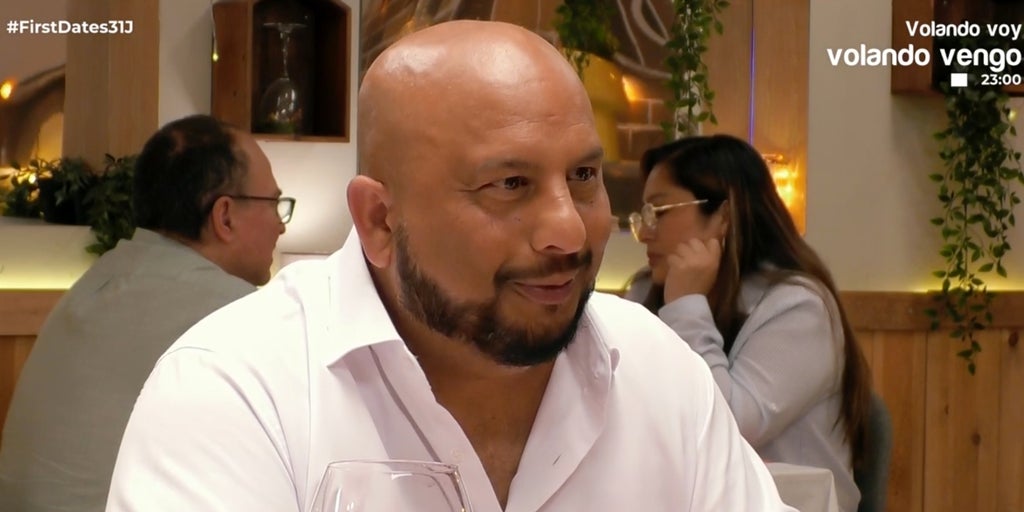 La inesperada conexión de un soltero de  First Dates  con la duquesa de Alba: «Le toqué a doña Cayetana…»
