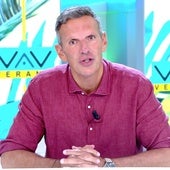 La emotiva despedida de Joaquín Prat de 'Vamos a ver' con dardo incluido a Telecinco: «Ya era hora»