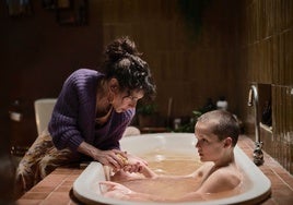 Fotograma de la película 'Devuélvemela'