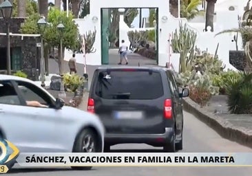 Las vacaciones de Sánchez, bajo la lupa: Así son las pésimas condiciones de los guardias civiles de su seguridad
