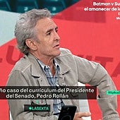 Ramoncín deja clara su opinión sobre la «titulitis» de los políticos con una frase que dará que hablar